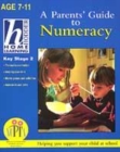 Image for Parent&#39;s guide to numeracy Key Stage 2