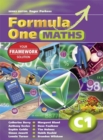 Image for Formula one maths: Pupil&#39;s book C1 : Bk. C1 : Pupil&#39;s Book