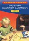 Image for How to Make Observations and Assessments