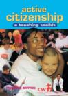 Image for Active citizenship  : a teaching toolkit