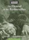 Image for The hound of the Baskervilles  : teacher&#39;s resource book