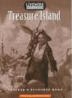Image for Treasure island  : teacher&#39;s resource book : Teacher&#39;s Resource Book