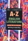 Image for The complete A-Z English literature handbook