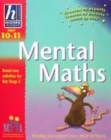Image for Mental maths  : brand new activities for Key Stage 2 : Age 10-11