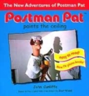 Image for Postman Pat paints the ceiling
