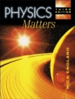 Image for Physics matters