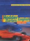 Image for Hodder English starters: Word level