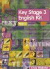 Image for The Key Stage 3 English kit: Year 8