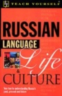 Image for Teach Yourself Russian Language Life &amp; Culture