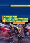Image for Hodder English starters: Sentence level