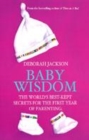 Image for Baby Wisdom