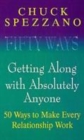 Image for 50 ways to get along with absolutely anyone