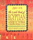 Image for The little book of Egyptian hieroglyphs