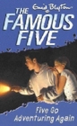 Image for Five Go Adventuring Again