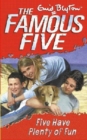 Image for Five Have Plenty of Fun