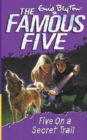 Image for Famous Five: Five On A Secret Trail