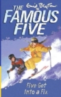 Image for Famous Five: Five Get Into A Fix