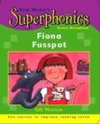 Image for Superphonics: Green Storybook: Fiona Fusspot