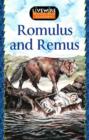 Image for Livewire Myths and Legends Romulus and Remus