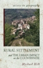 Image for Rural settlement and the urban impact on the countryside