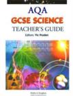 Image for AQA GCSE science teacher&#39;s guide