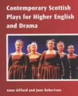 Image for Contemporary Scottish plays for higher English and drama