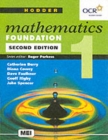 Image for Hodder mathematics1: Foundation : Bk. 1 : Foundation Level