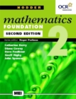 Image for Hodder mathematics2: Foundation