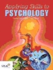 Image for Applying Skills to Psychology