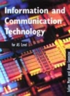 Image for Information and communication technology for AS level