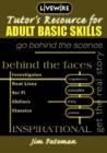 Image for Tutor&#39;s resource for adult basic skills