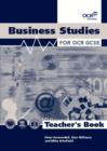 Image for Business Studies for OCR GCSE