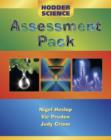 Image for Hodder science assessment pack : Assessment Pack