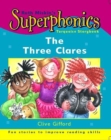Image for Superphonics: Turquoise Storybook: The Three Clares