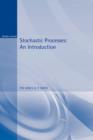 Image for Stochastic processes  : an introduction
