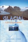 Image for GLACIAL LANDSYSTEMS