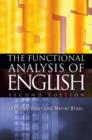 Image for The Functional Analysis of English