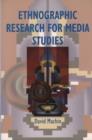 Image for Ethnographic research for media studies