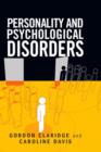 Image for Personality and Psychological Disorders