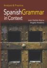 Image for Spanish grammar in context  : analysis and practice