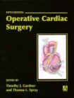 Image for Operative Cardiac Surgery, Fifth edition