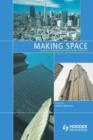 Image for Making space  : property development and urban planning