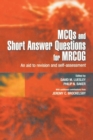 Image for MCQs and short answer questions for MRCOG  : an aid to revision and self-assessment