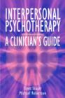 Image for Interpersonal Psychotherapy