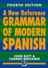 Image for A New Reference Grammar of Modern Spanish