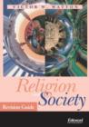 Image for Religion &amp; society  : revision guide : Revision Guide