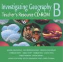Image for Investigating Geography : Bk. B : Teacher&#39;s Resource