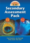 Image for Science 5-14 secondary assessment pack &amp; CD-ROM