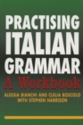 Image for Practising Italian grammar  : a workbook