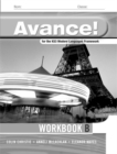Image for Avance Framework French: Basic workbook 1 : v. 1 : Basic Workbook